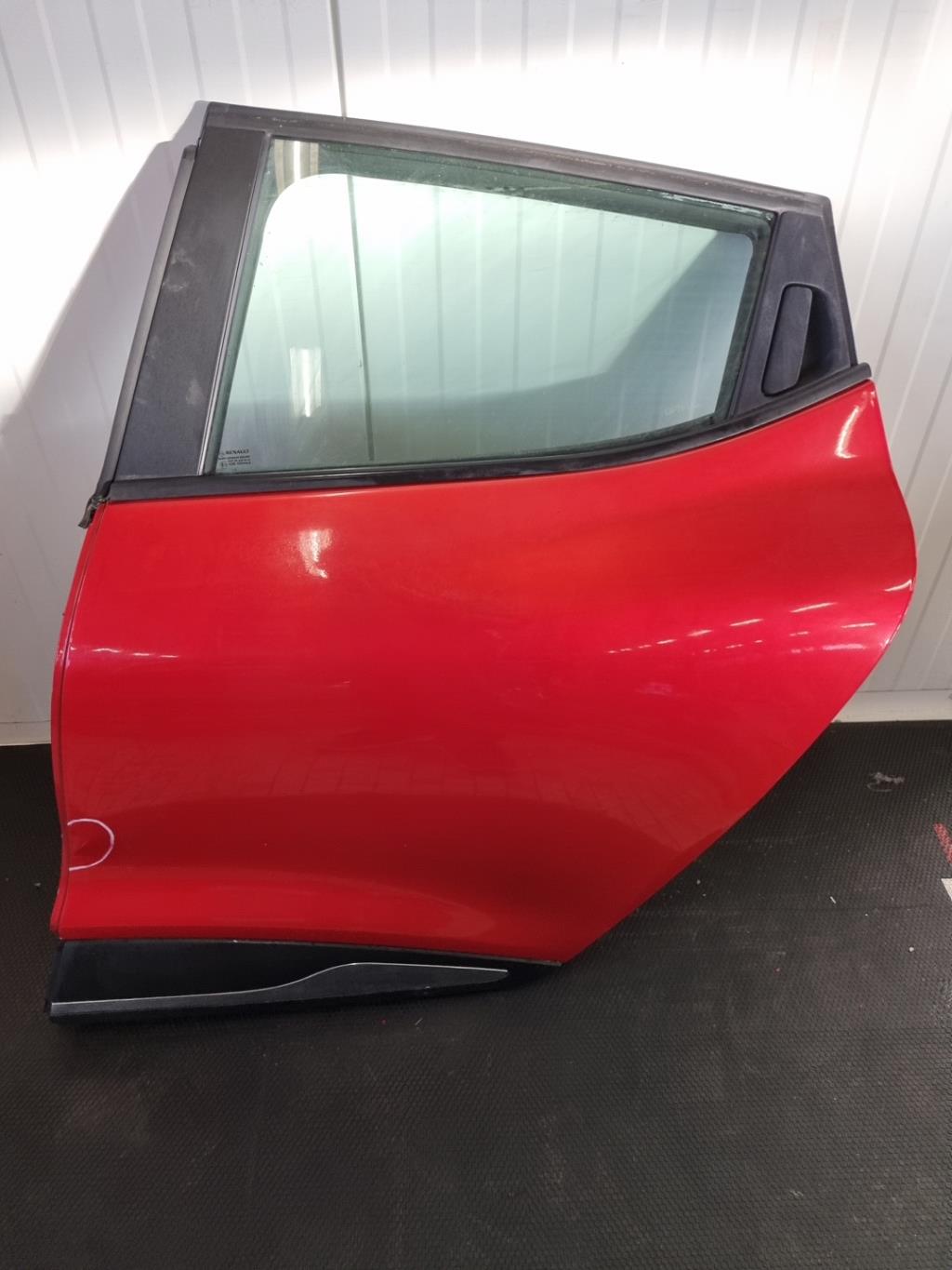 Porte arriere gauche RENAULT CLIO 4 PHASE 1  - 1