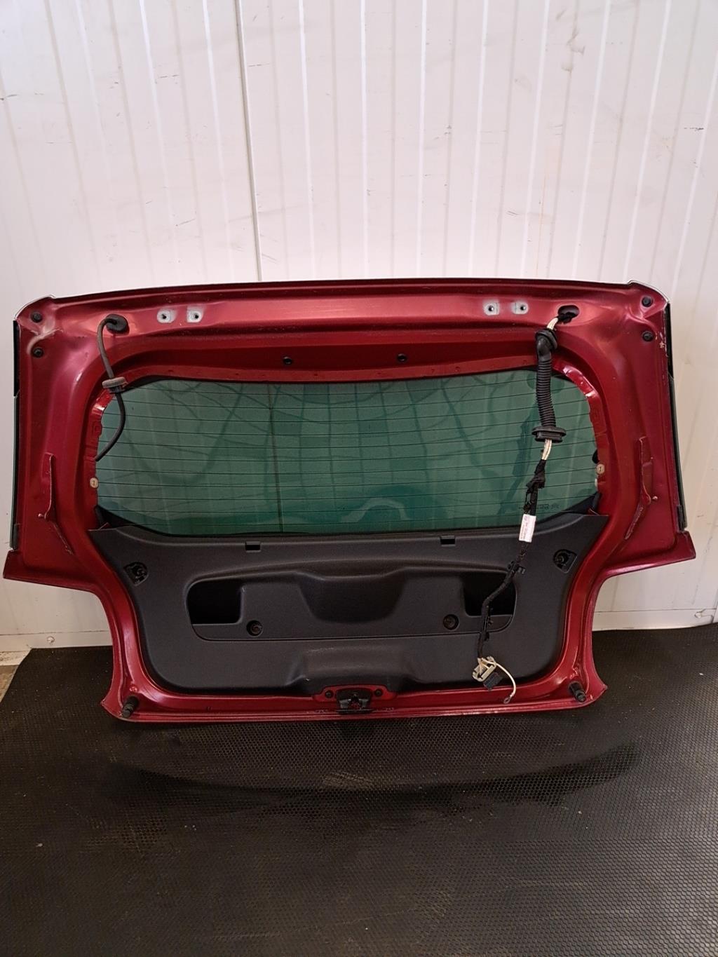 Malle/Hayon arriere CITROEN DS3 PHASE 1  - 1