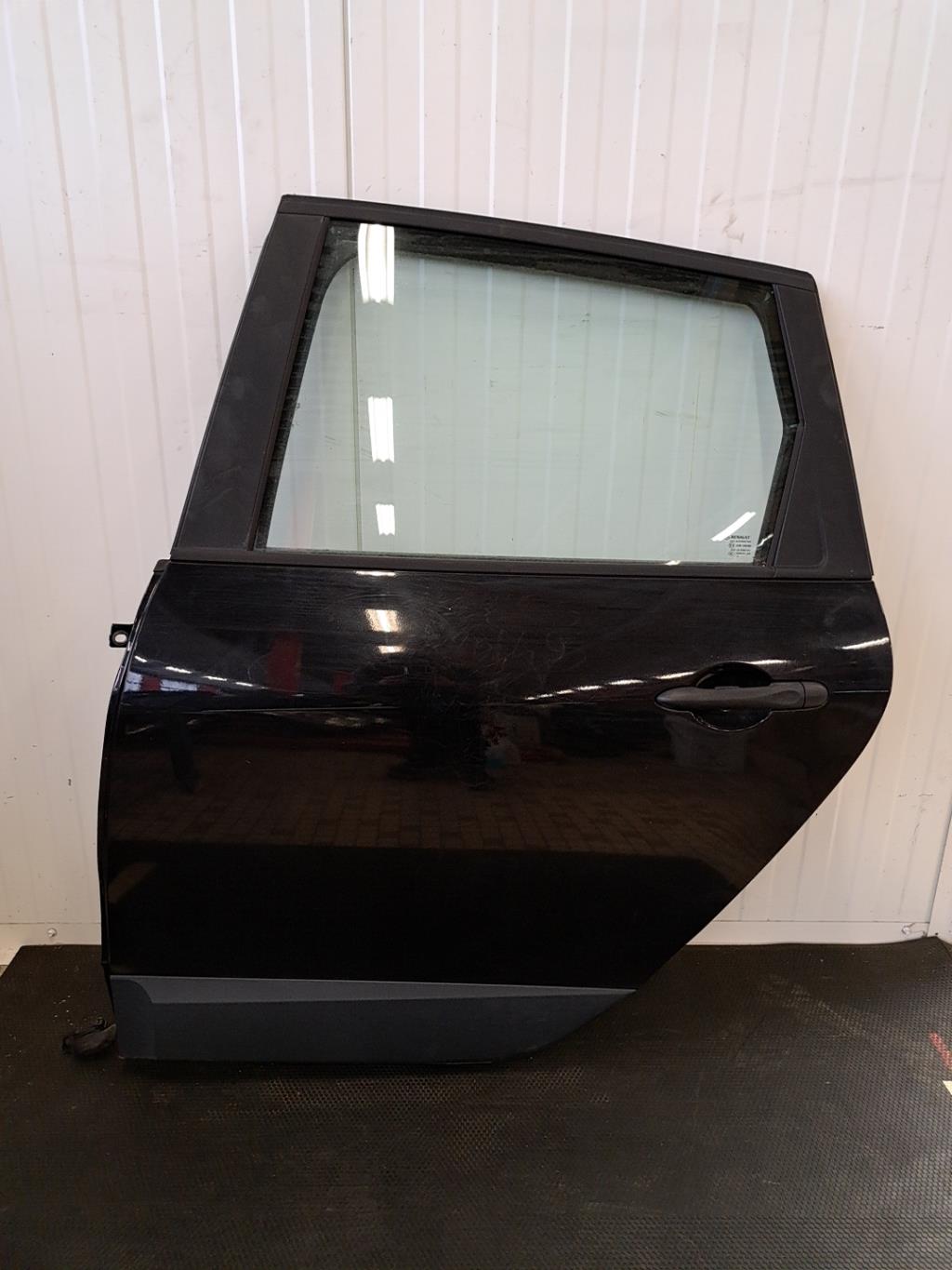 Porte arriere gauche RENAULT SCENIC 3 PHASE 1  - 1