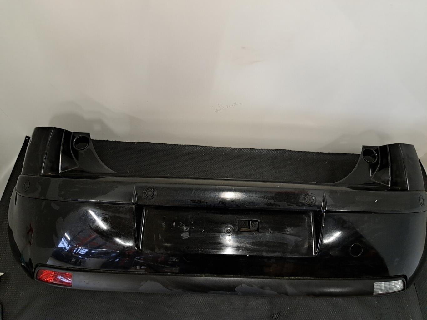 Pare choc arriere CITROEN C4 1 PHASE 2 Diesel - 1
