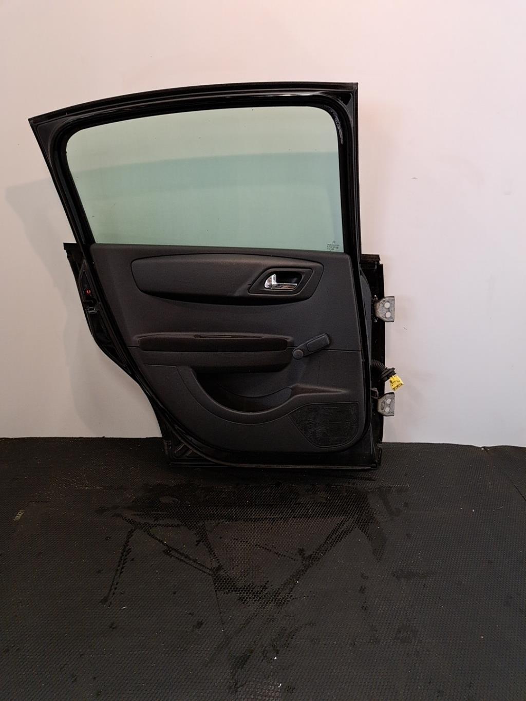 Porte arriere gauche CITROEN C4 1 PHASE 2 Diesel - 1