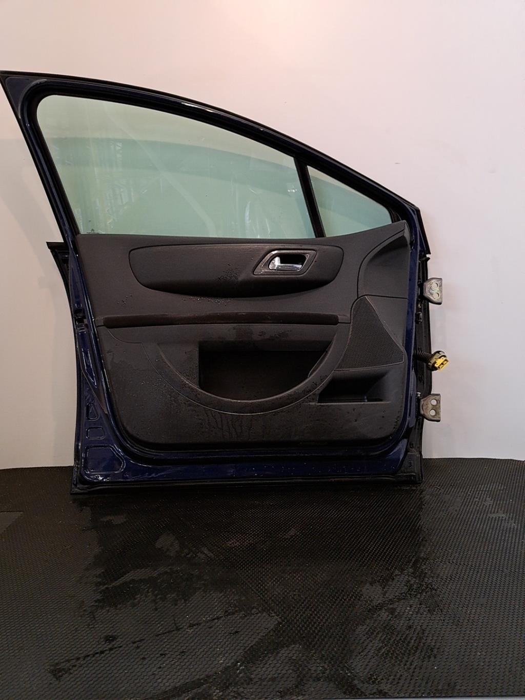 Porte avant gauche CITROEN C4 1 PHASE 1 Diesel - 1