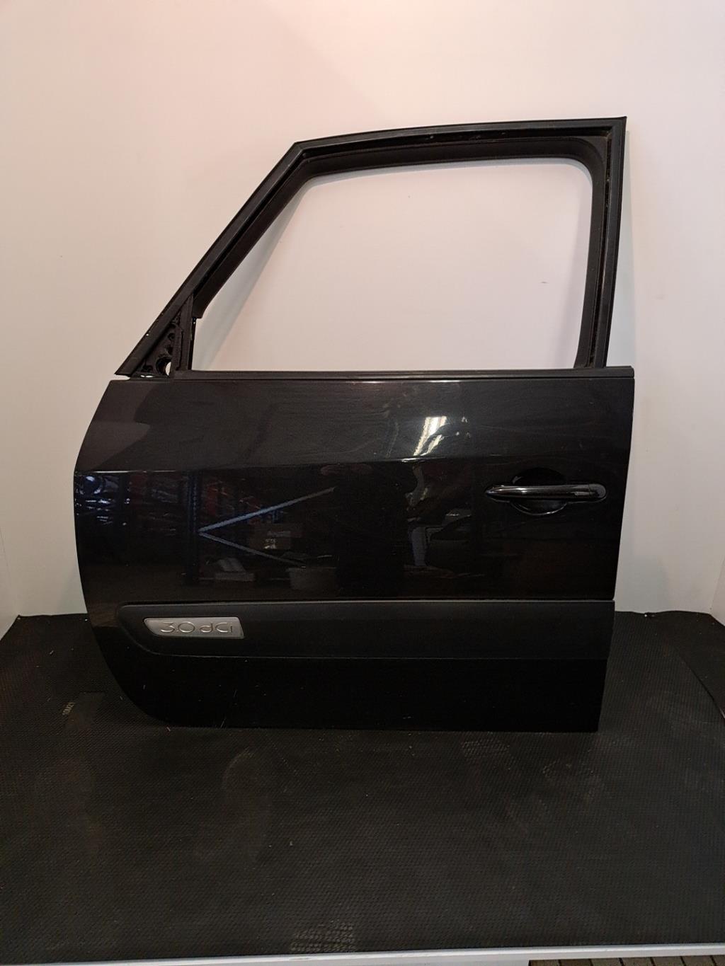 Porte avant gauche RENAULT ESPACE 4 PHASE 2 Diesel - 1