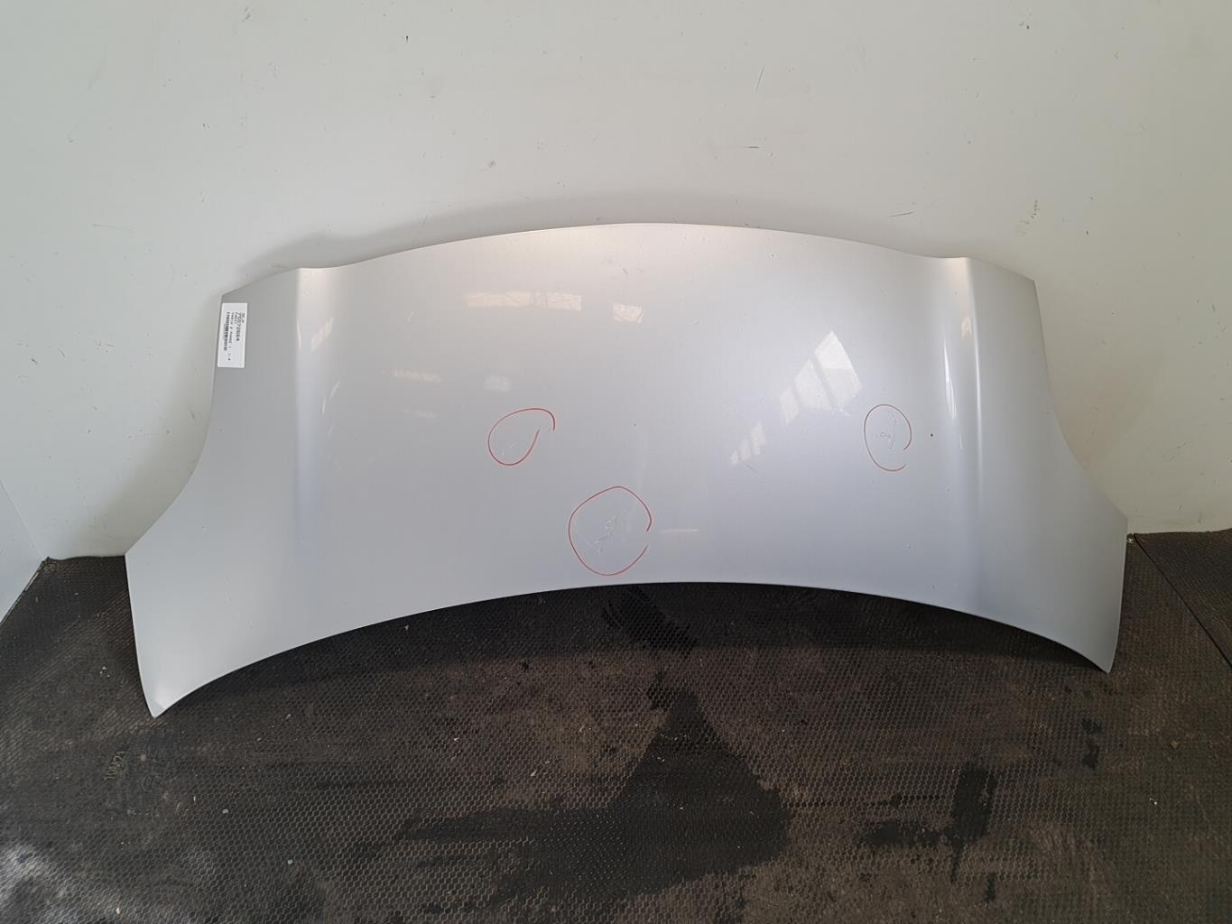 Capot TOYOTA YARIS 2 PHASE 1 Diesel - 1