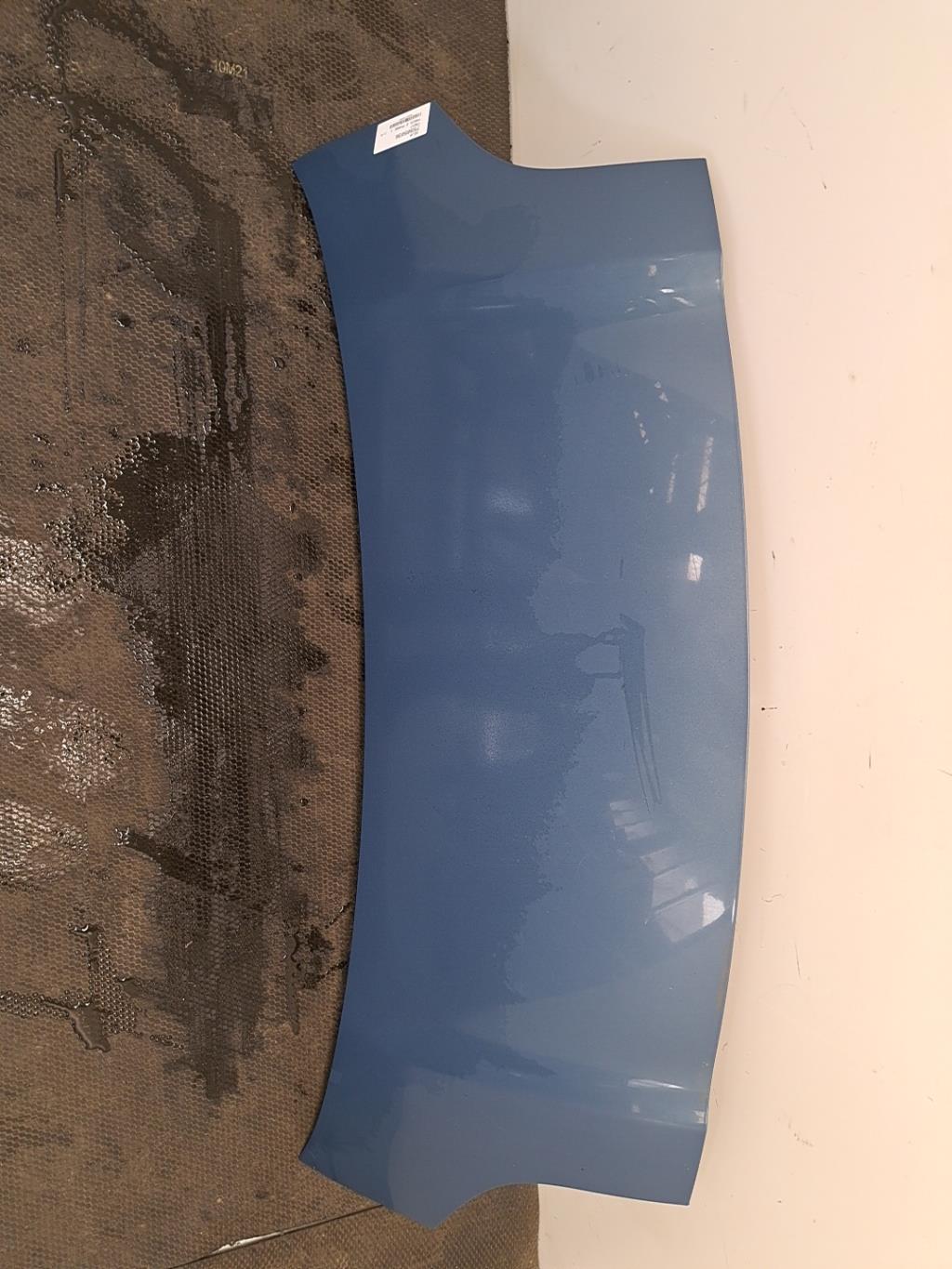 Capot TOYOTA YARIS 2 PHASE 1 Diesel - 1