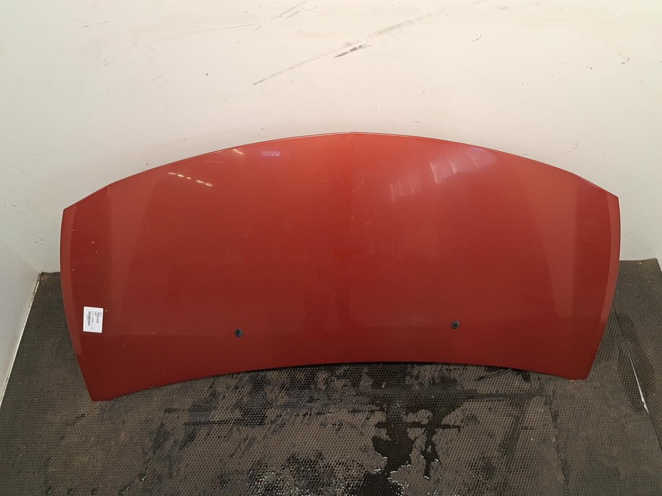 Capot RENAULT CLIO 3 PHASE 1 Diesel - 1