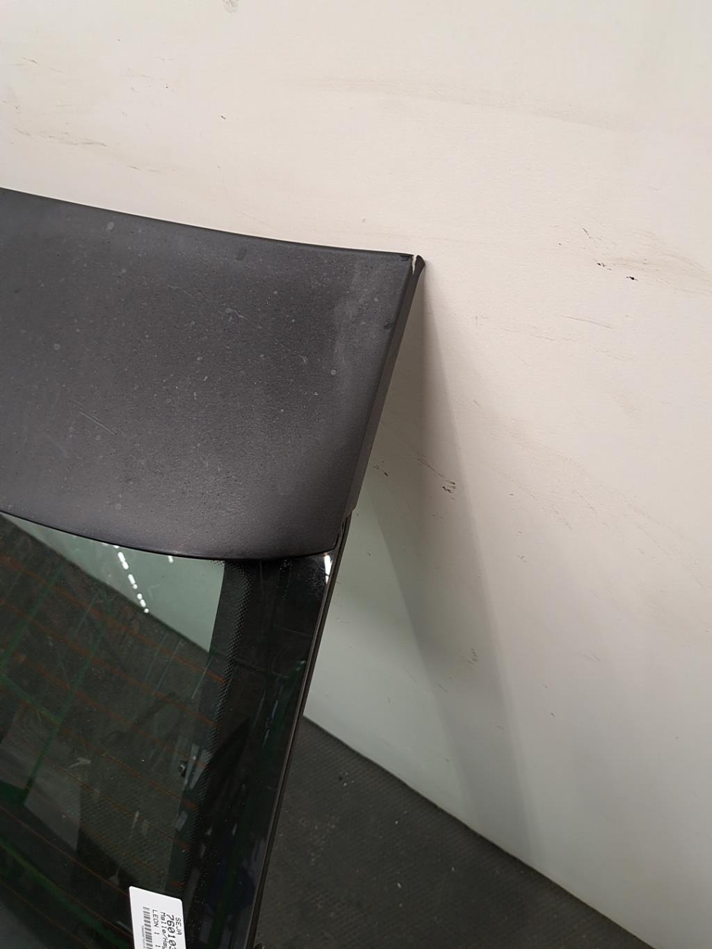Malle/Hayon arriere SEAT LEON 1 Diesel - 1