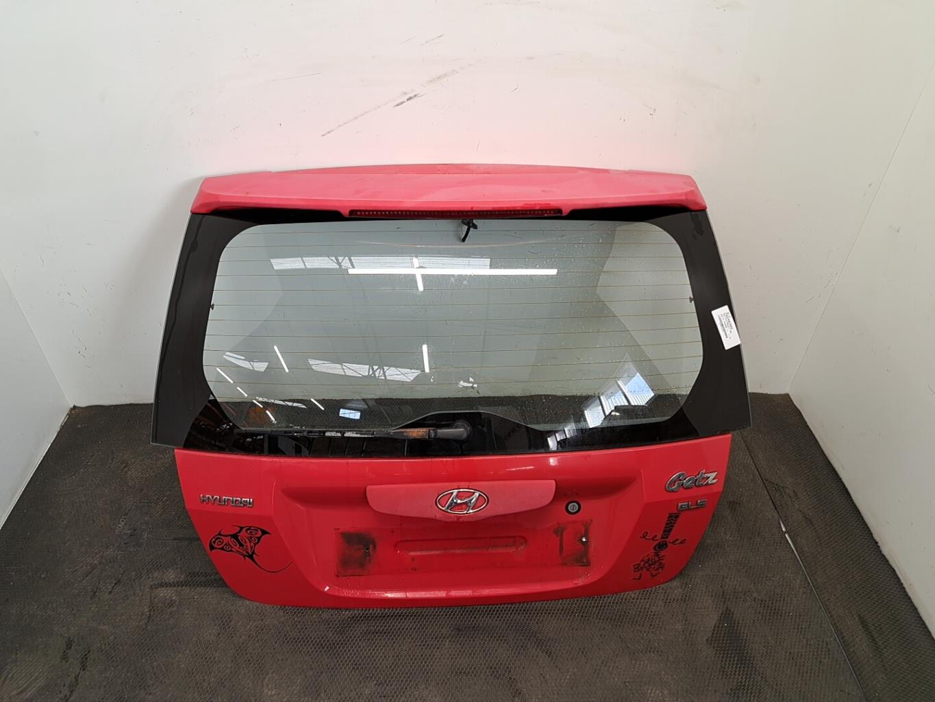 Malle/Hayon arriere HYUNDAI GETZ PHASE 1 Essence - 1