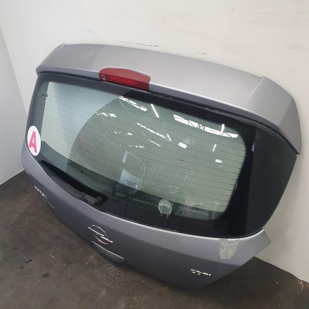Malle/Hayon arriere OPEL CORSA D PHASE 1 Diesel - 1