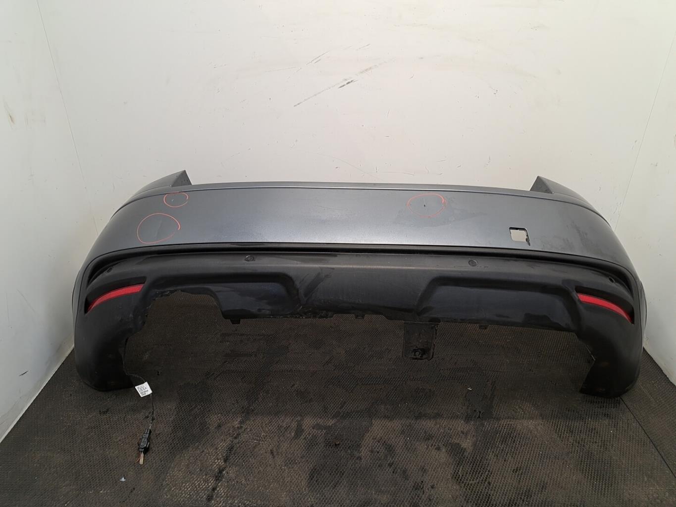 Pare choc arriere CITROEN C5 2 Diesel - 1