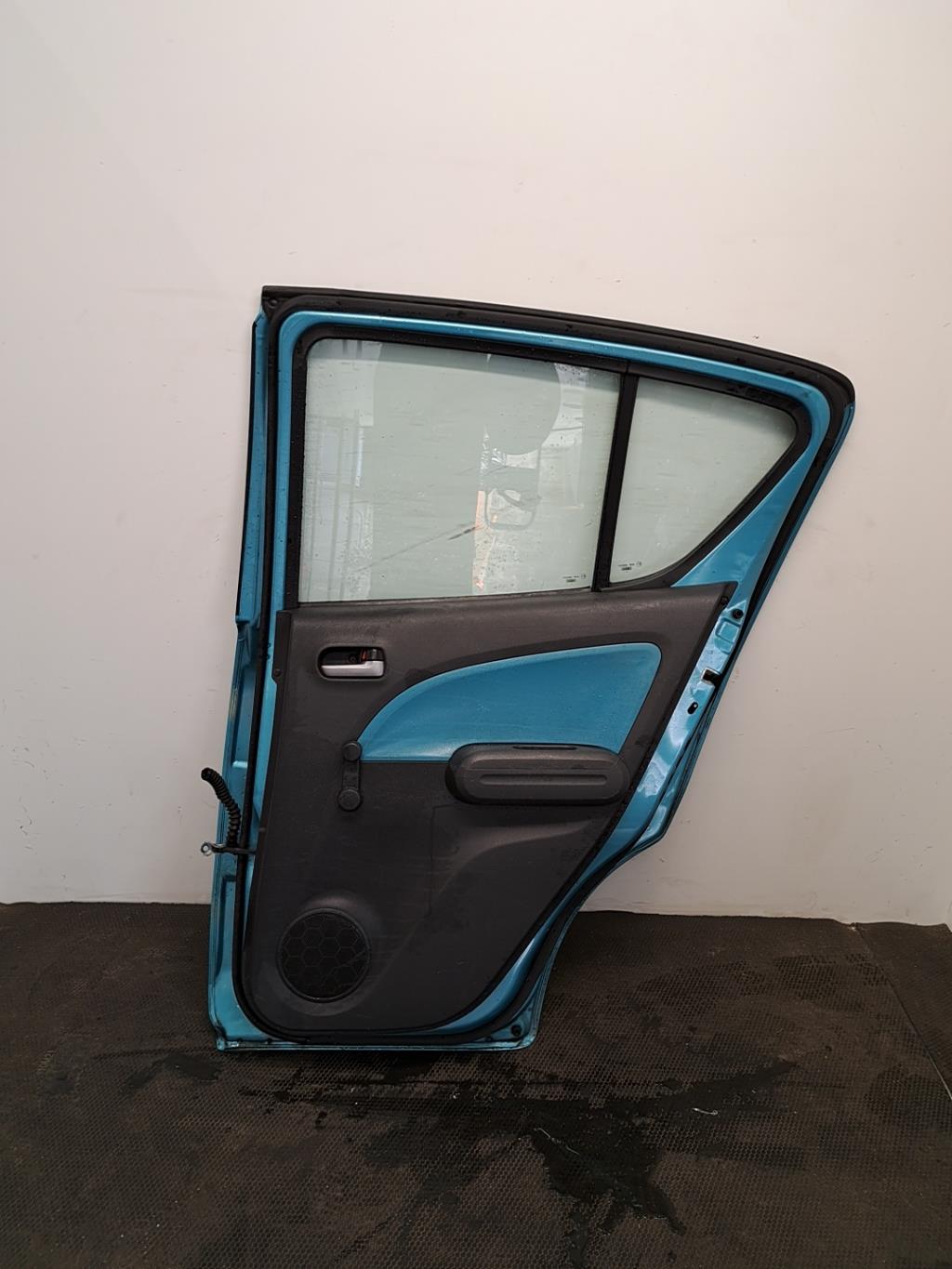 Porte arriere droit SUZUKI SPLASH Diesel - 1