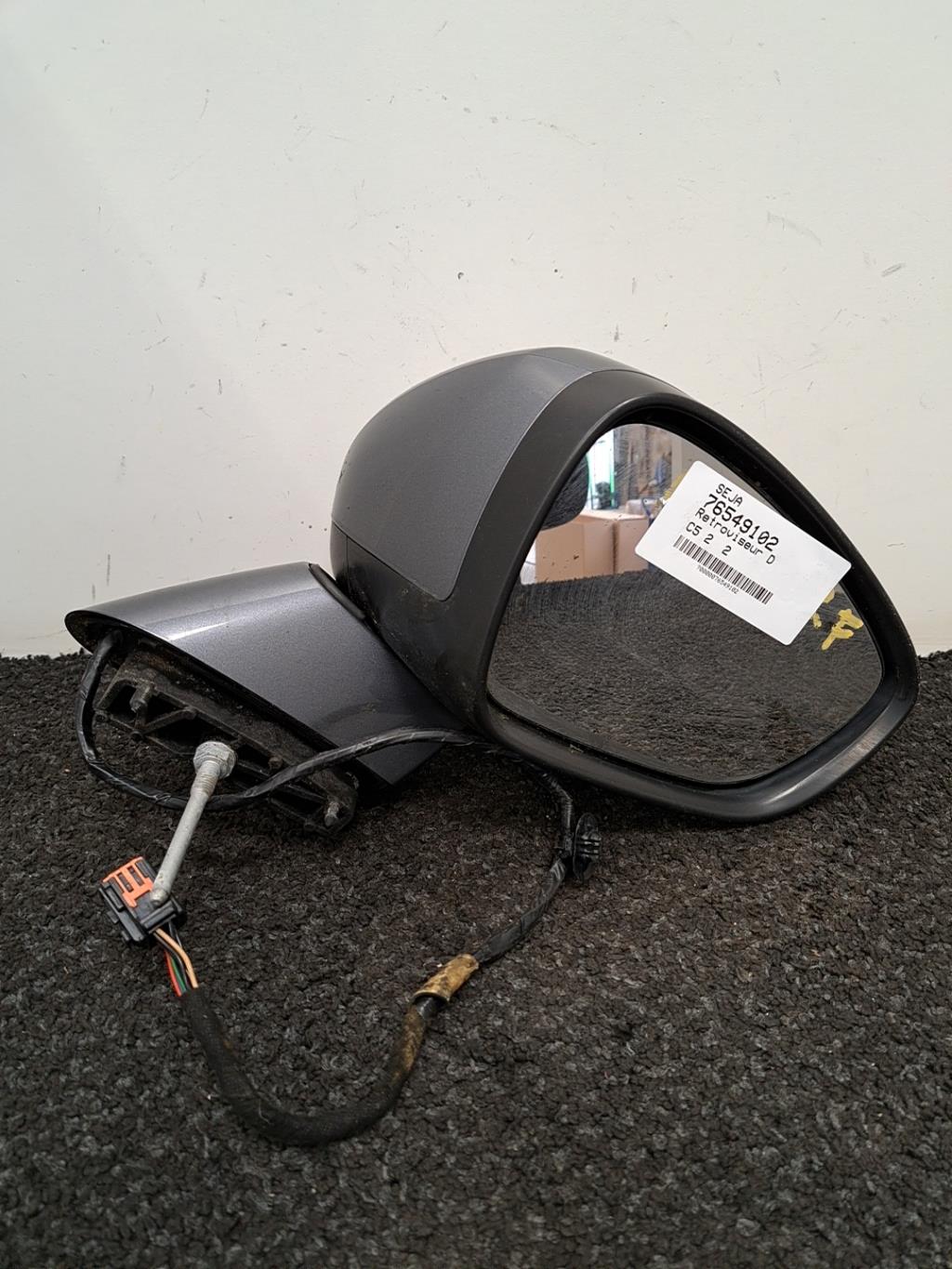 Retroviseur droit CITROEN C5 2 Diesel - 1
