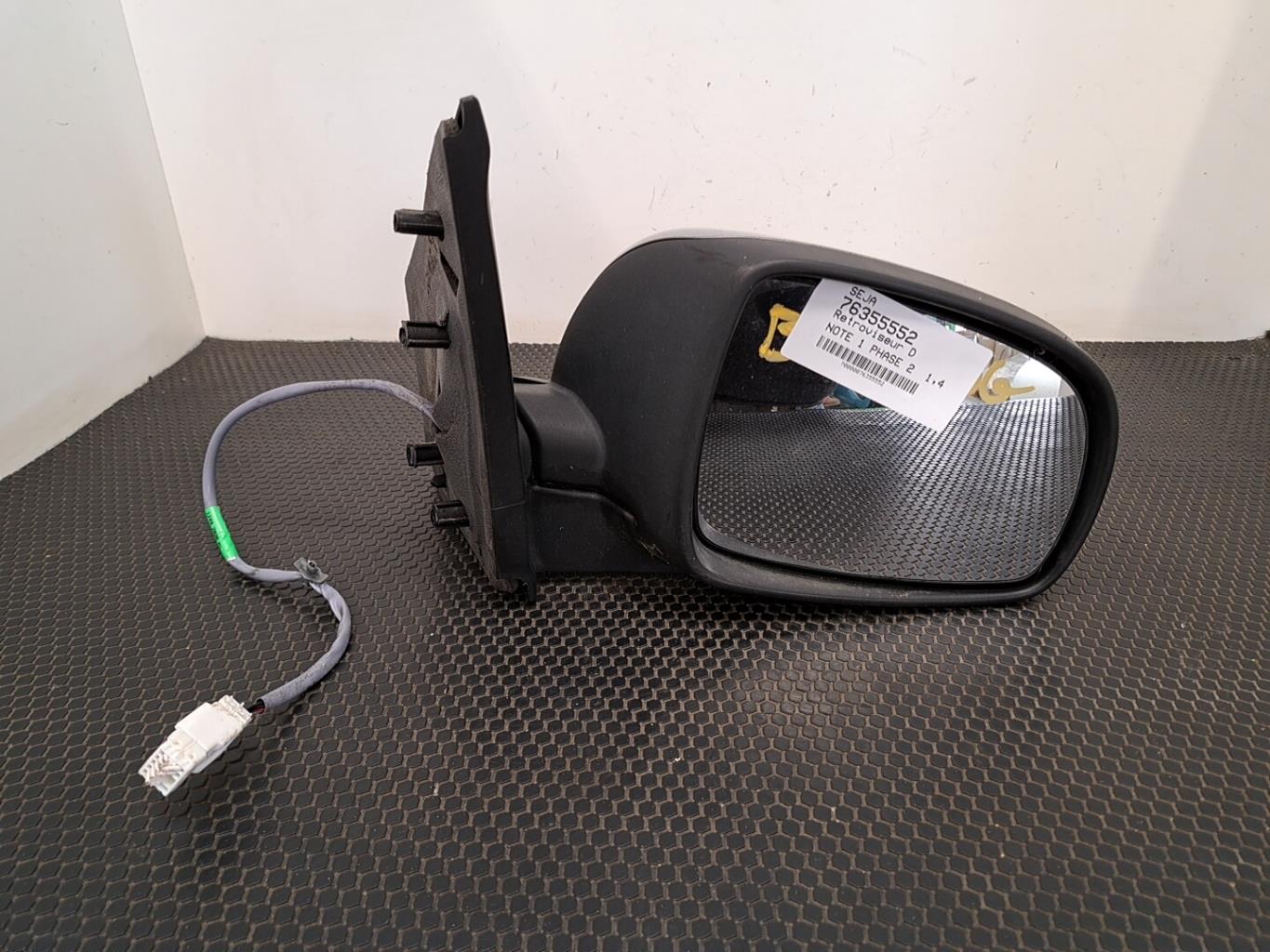 Retroviseur droit NISSAN NOTE 1 PHASE 2 Essence - 1