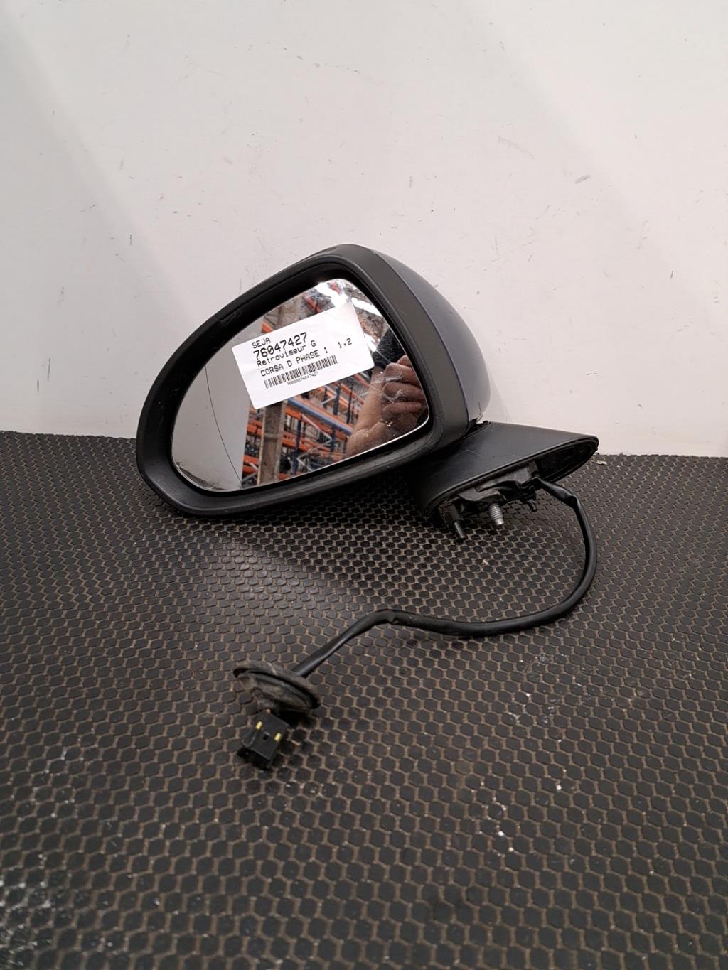 Retroviseur gauche OPEL CORSA D PHASE 1 Diesel - 1