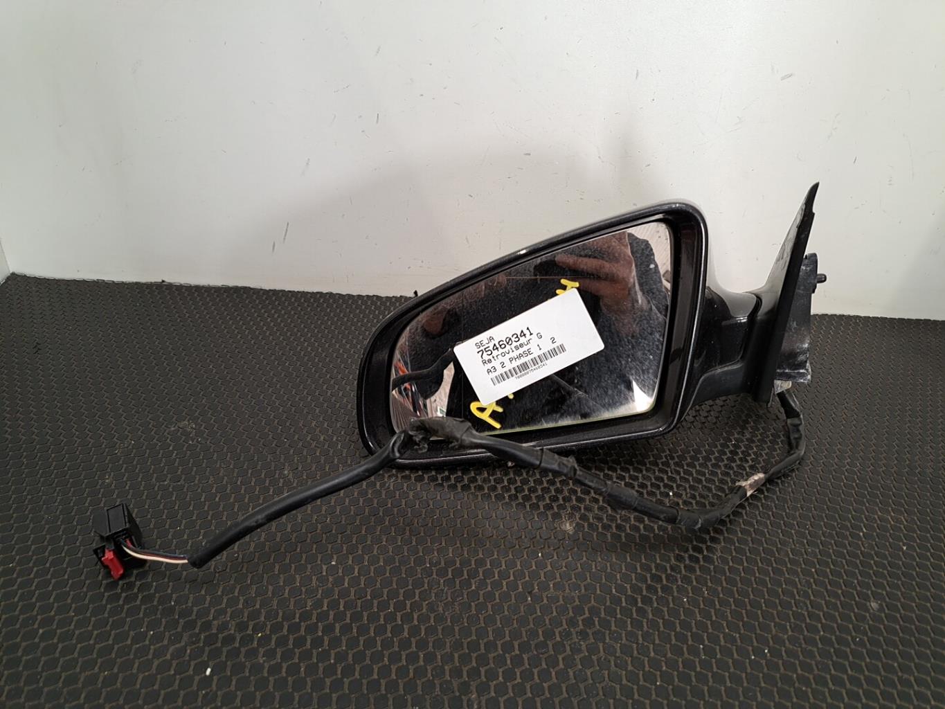 Retroviseur gauche AUDI A3 2 PHASE 1 Diesel - 1