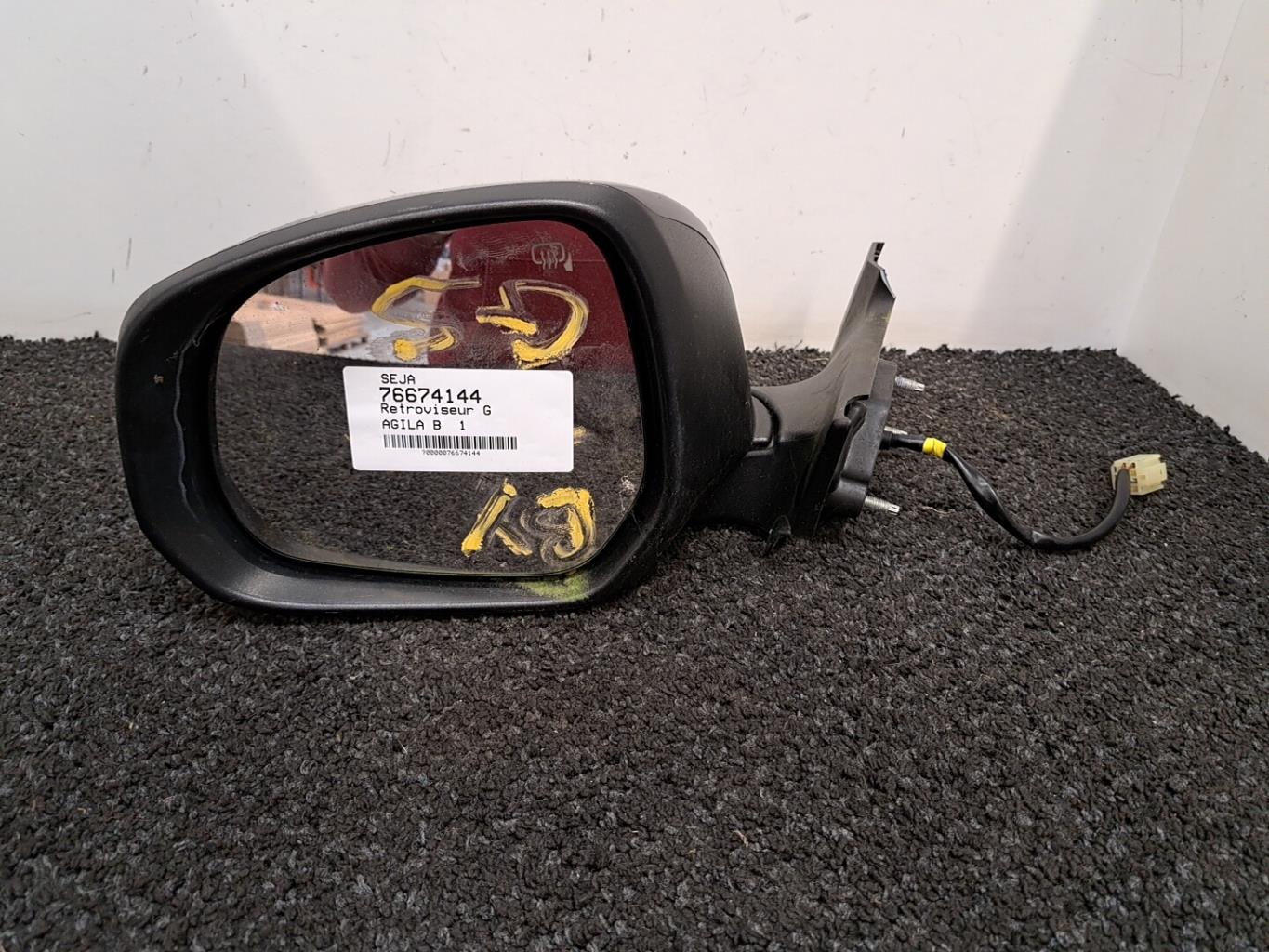 Retroviseur gauche OPEL AGILA B Essence - 1