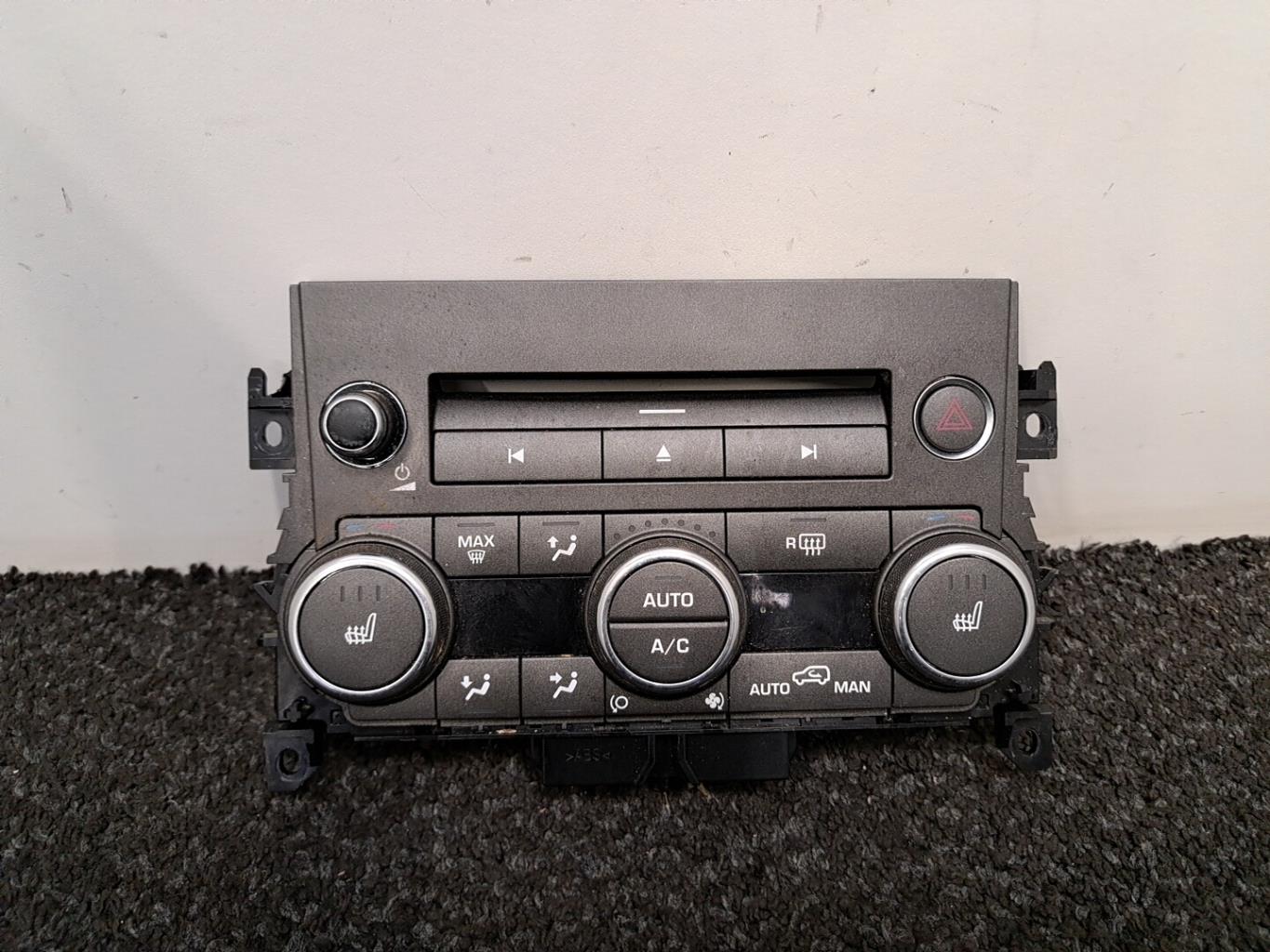 Commande chauffage LAND ROVER RANGE ROVER 1 EVOQUE PHASE 1 Diesel - 1