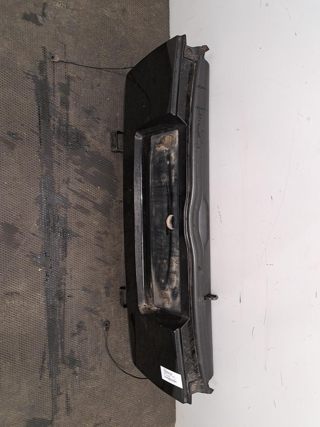 Hayon inferieur CITROEN C2 PHASE 1 Diesel - 1