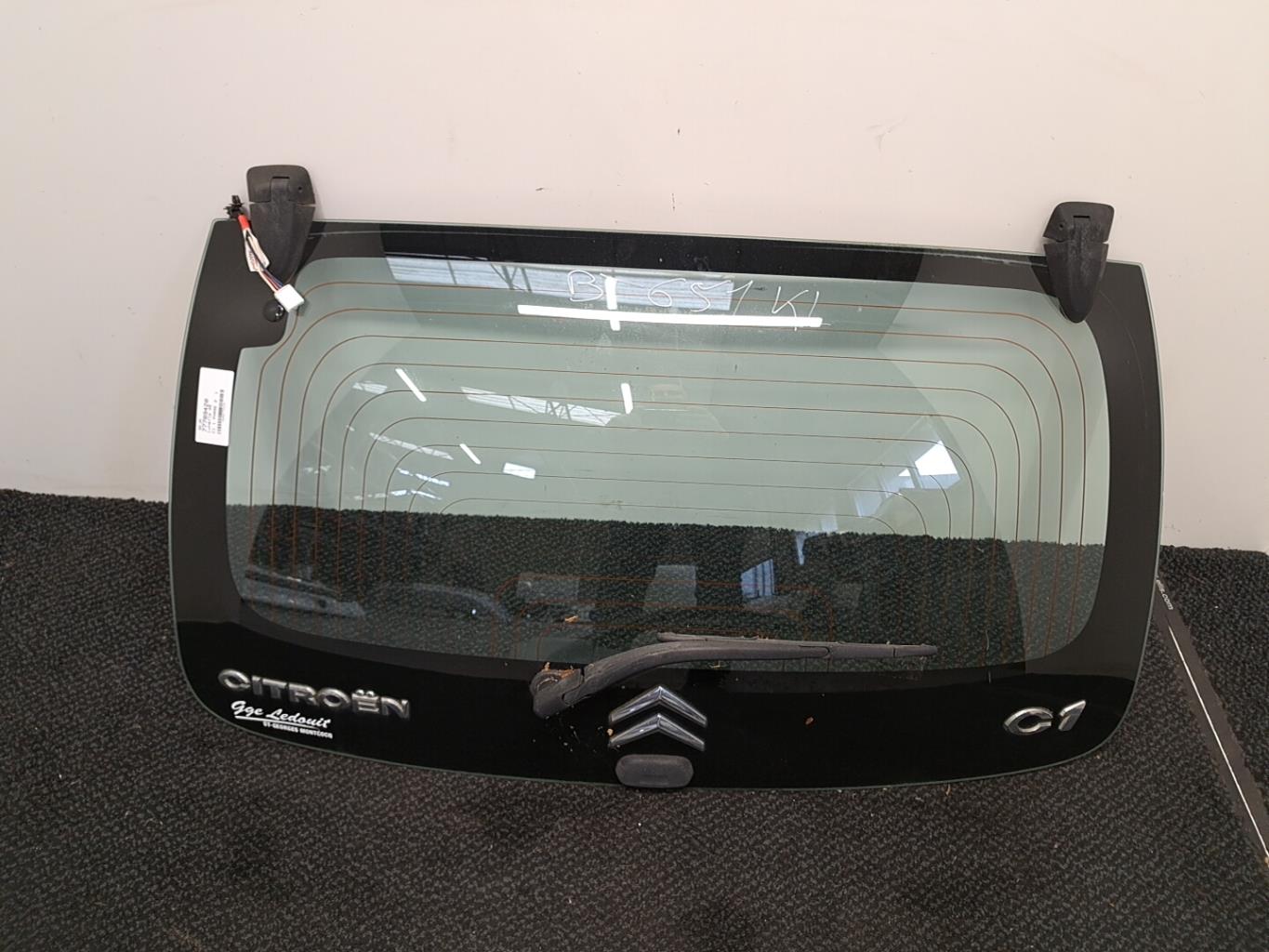 Lunette arriere CITROEN C1 1 PHASE 2 Essence - 1
