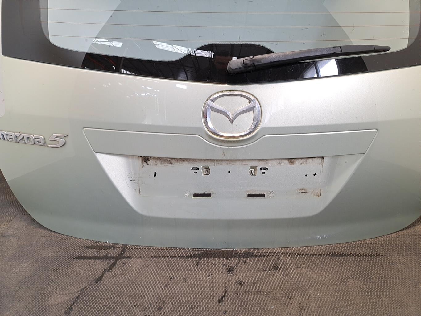 Malle/Hayon arriere MAZDA 5 1 PHASE 1 Diesel - 1