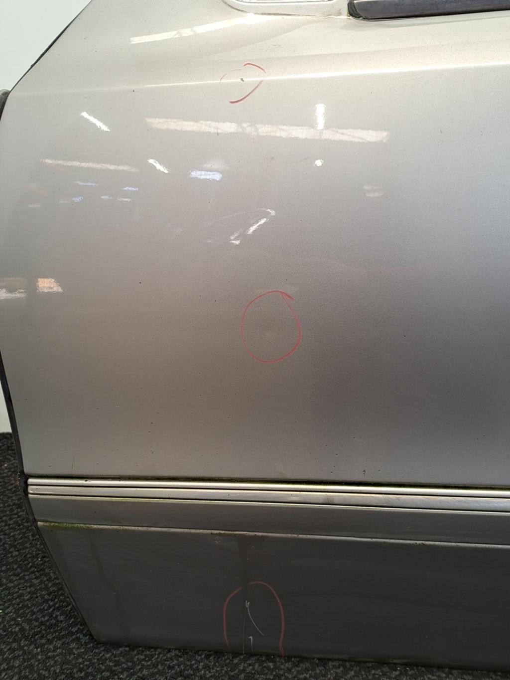 Porte avant gauche MERCEDES CLASSE E 211 PHASE 1 Diesel - 1