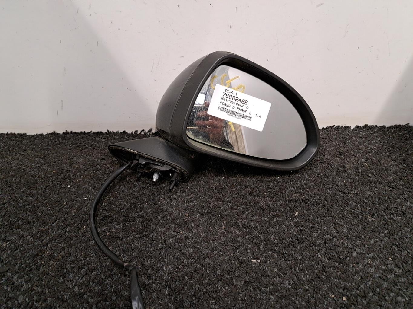 Retroviseur droit OPEL CORSA D PHASE 2 Essence - 1