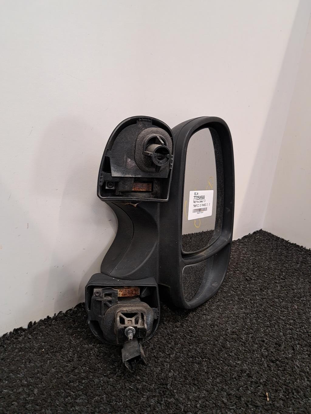 Retroviseur droit RENAULT TRAFIC 2 PHASE 2 Diesel - 1
