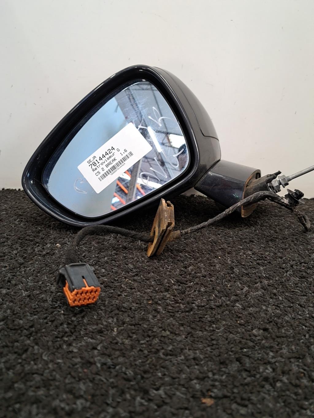 Retroviseur gauche CITROEN C5 2 BREAK Diesel - 1