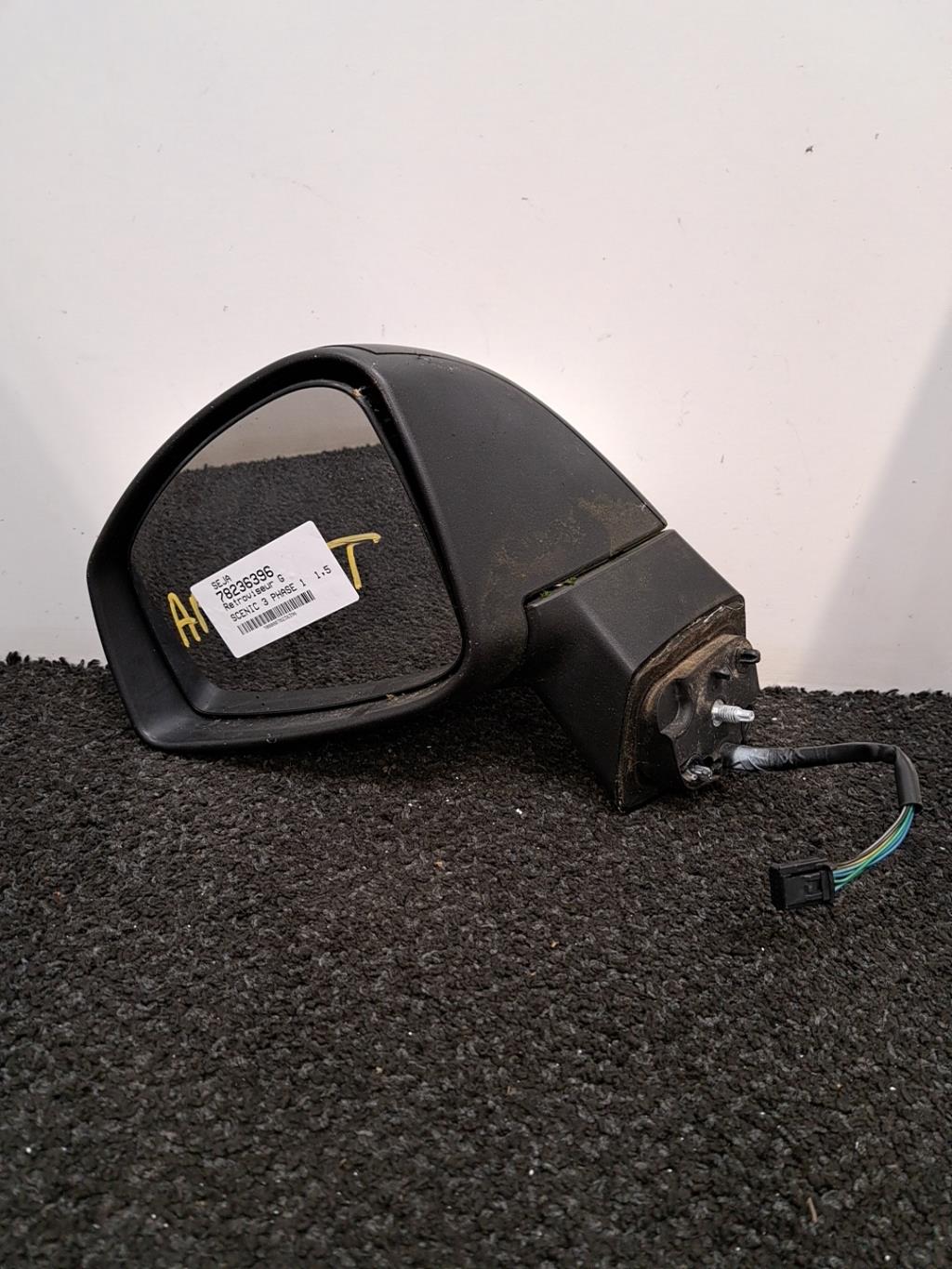Retroviseur gauche RENAULT SCENIC 3 PHASE 1 Diesel - 1