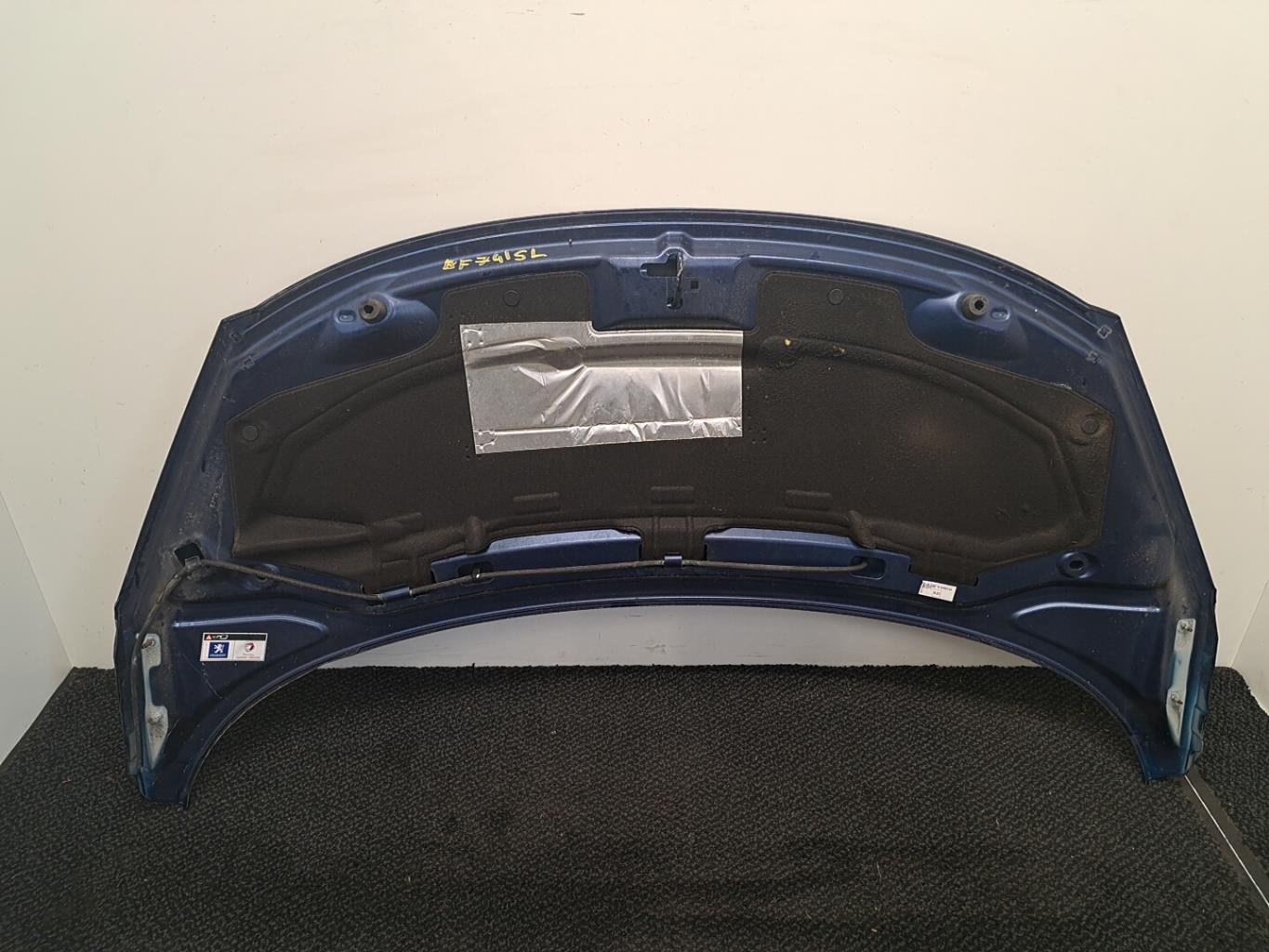 Capot PEUGEOT 207+ Diesel - 1