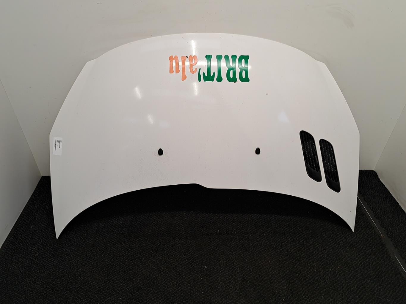 Capot PEUGEOT 206+ Diesel - 1