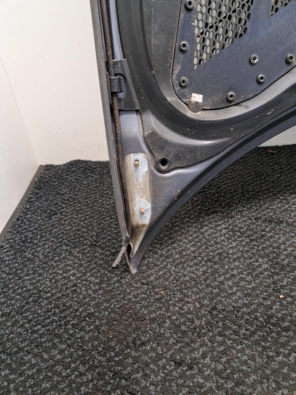 Capot PEUGEOT 206+ Diesel - 1