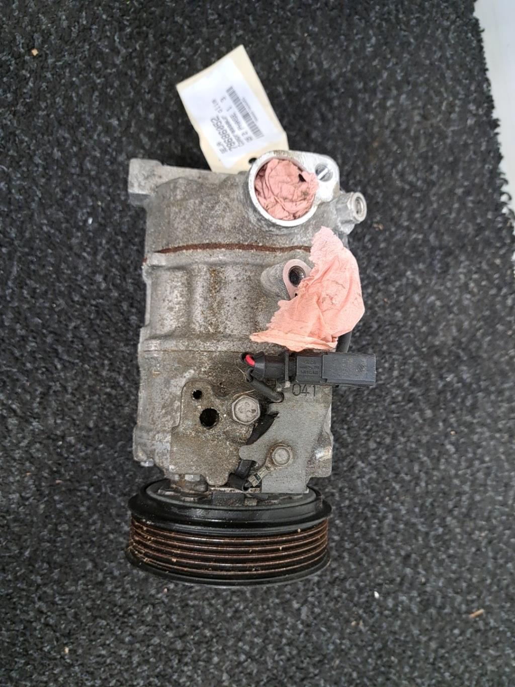 Compresseur clim AUDI Q5 2 PHASE 1 Diesel - 1