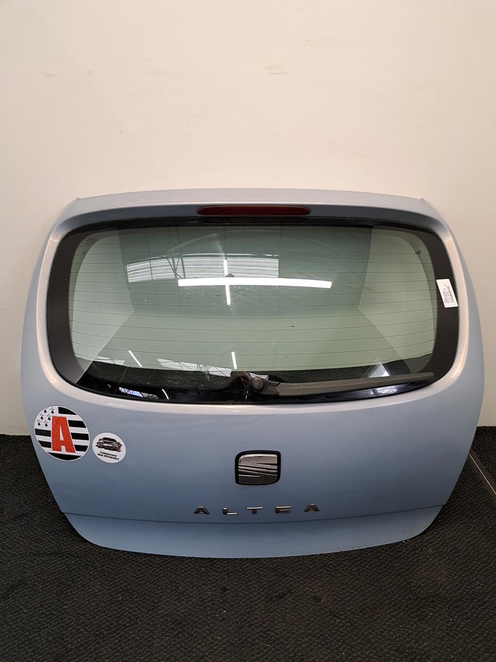 Malle/Hayon arriere SEAT ALTEA PHASE 1 Diesel - 1