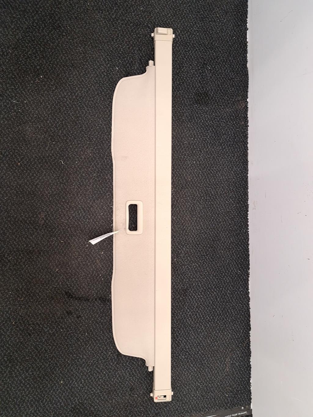 Plage arriere VOLVO V 60 2 PHASE 1 BREAK Diesel - 1