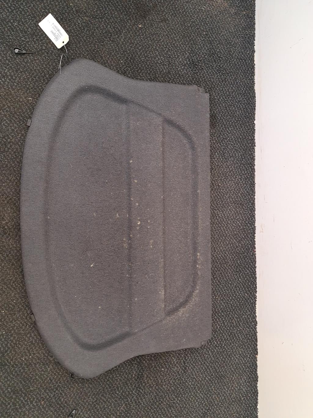 Plage arriere RENAULT MEGANE 3 PHASE 1 Diesel - 1