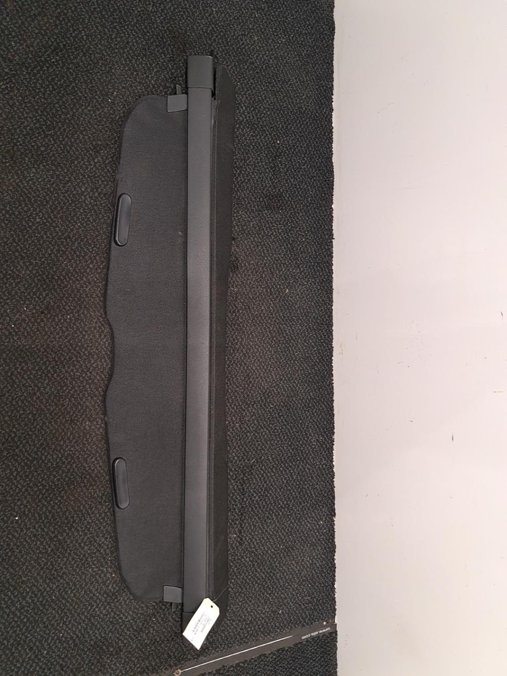 Plage arriere PEUGEOT 307 PHASE 2 BREAK Diesel - 1