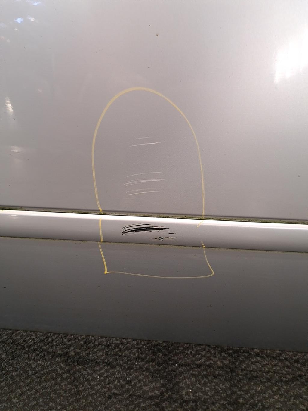 Porte avant gauche OPEL MERIVA A PHASE 1 Diesel - 1