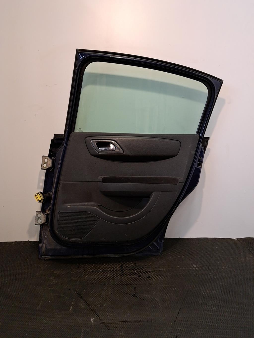 Porte arriere droit CITROEN C4 1 PHASE 1 Diesel - 1