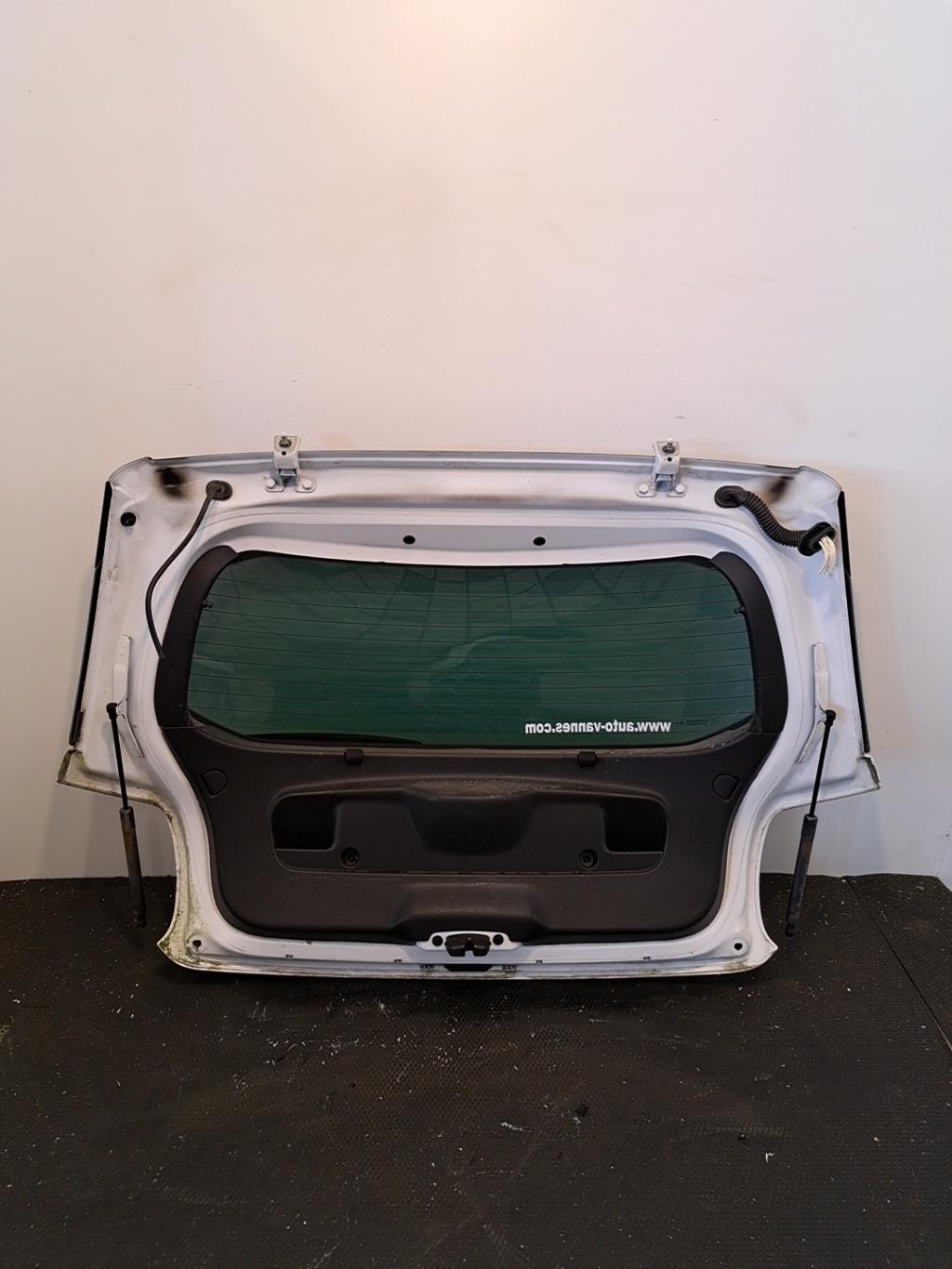 Malle/Hayon arriere CITROEN DS3 PHASE 1 Diesel - 1