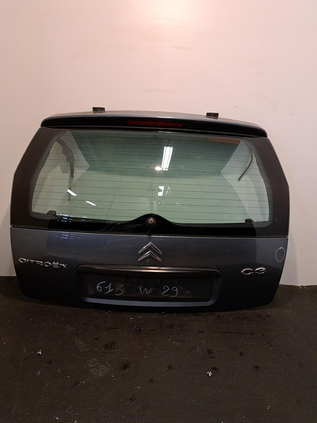 Malle/Hayon arriere CITROEN C3 1 PHASE 1 Essence - 1