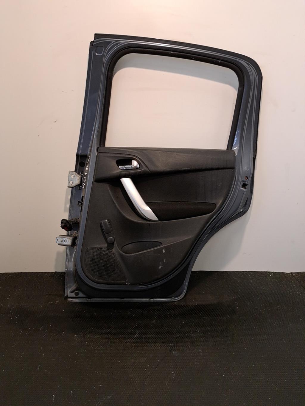 Porte arriere droit CITROEN C3 2 PHASE 1 Essence - 1