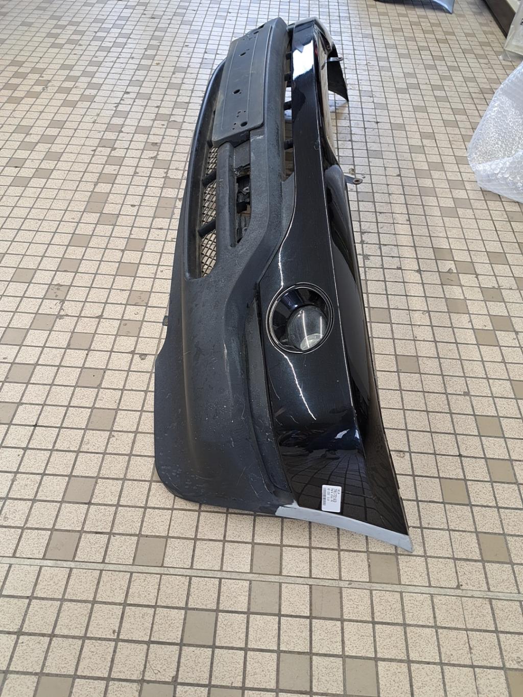 Pare choc avant BMW X5 E53 Diesel - 1