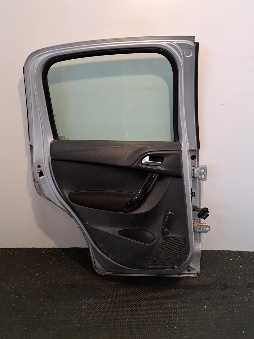 Porte arriere gauche CITROEN C3 2 PHASE 2 Diesel - 1