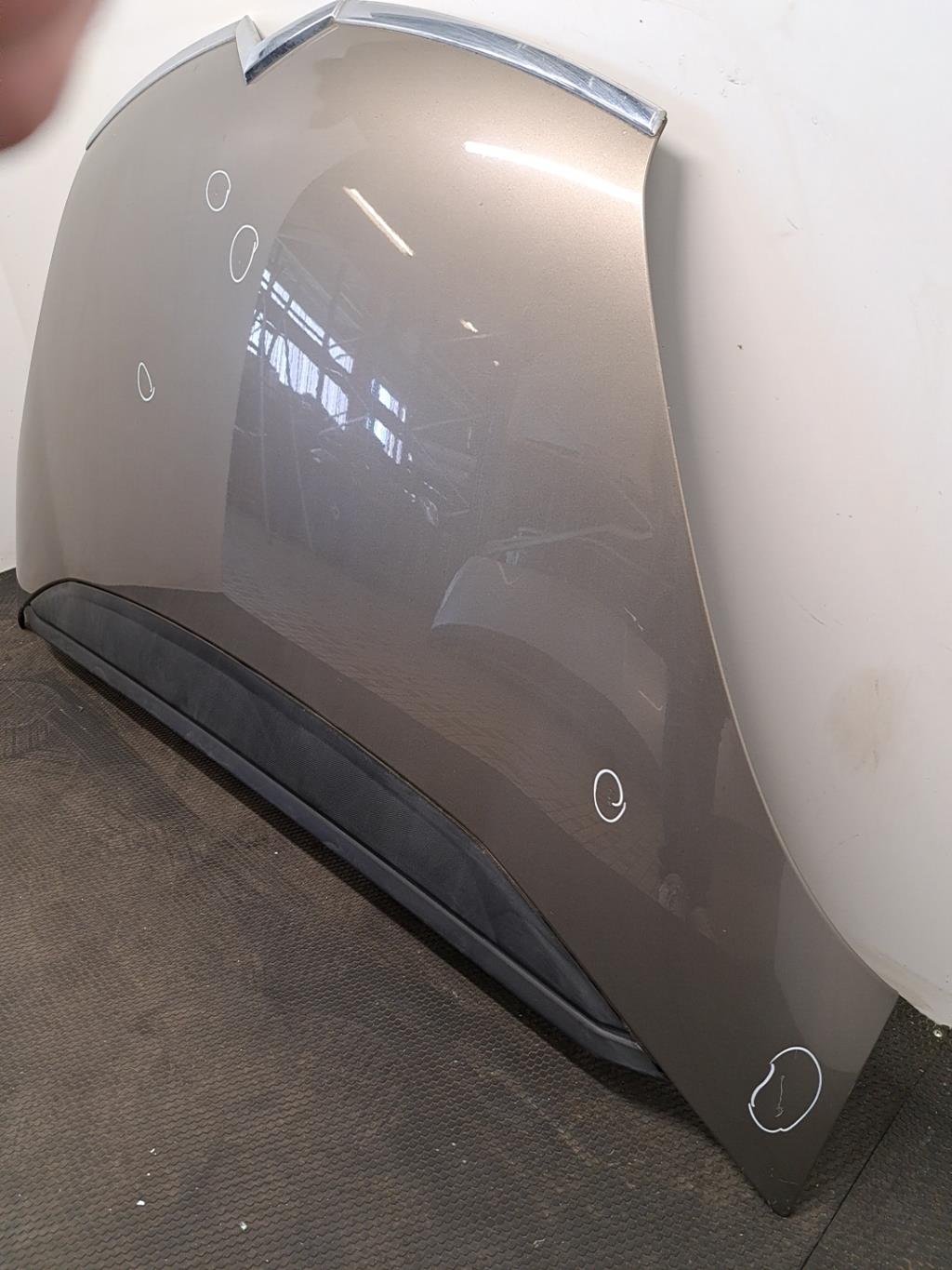 Capot CITROEN C4 PICASSO 1 Diesel - 1