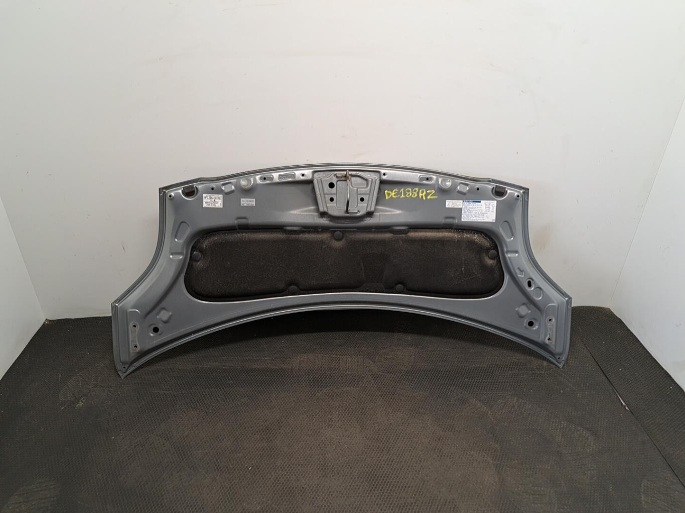 Capot TOYOTA YARIS 2 PHASE 1 Diesel - 1