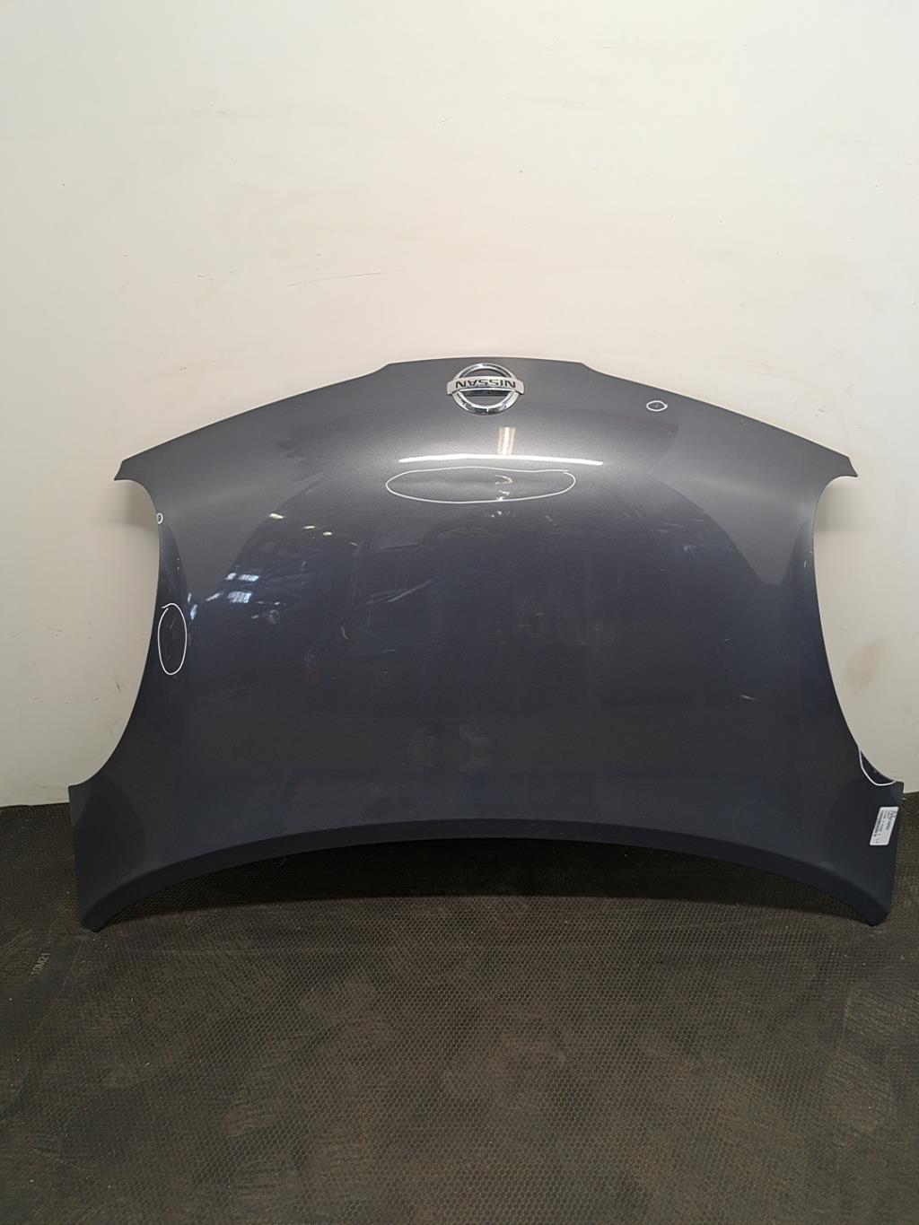 Capot NISSAN MICRA 3 PHASE 3 Diesel - 1