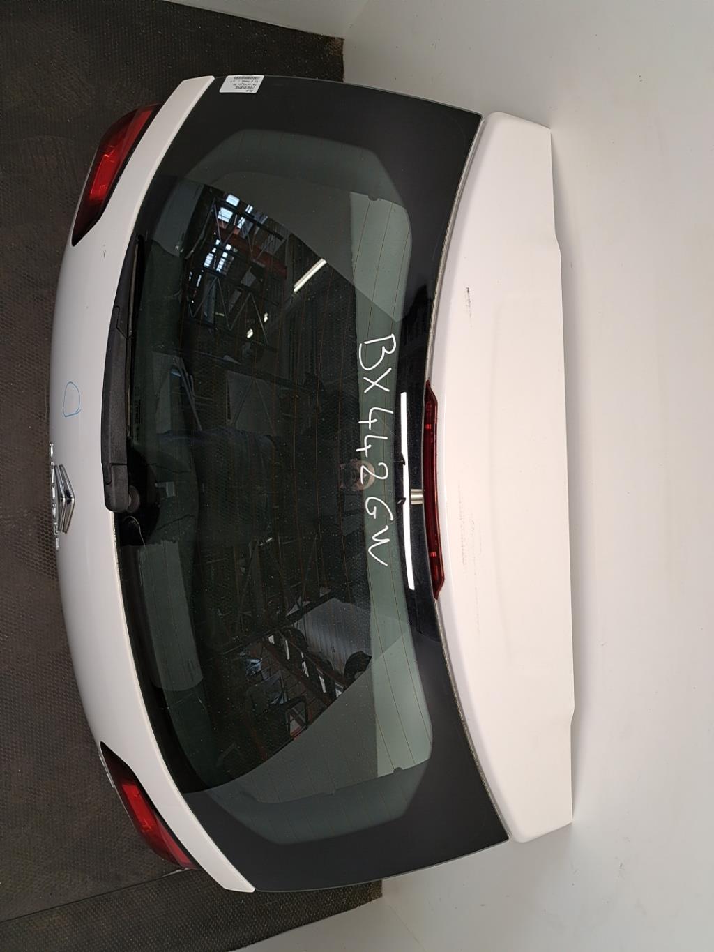 Malle/Hayon arriere CITROEN C3 2 PHASE 1 Diesel - 1