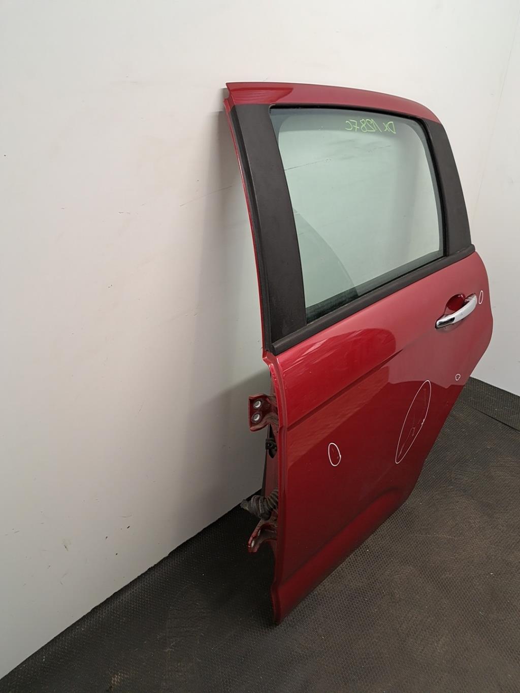 Porte arriere gauche CITROEN C3 2 PHASE 2 Diesel - 1
