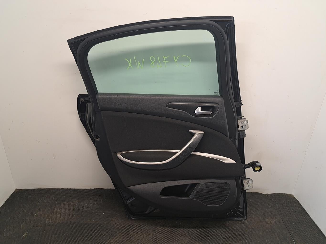 Porte arriere gauche CITROEN C5 2 Diesel - 1